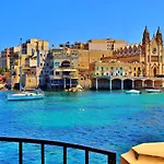 Super Luxury Apartment In Tigne Point, Amazing Sea Views