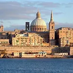 Super Luxury Apartment In Tigne Point, Amazing Sea Views