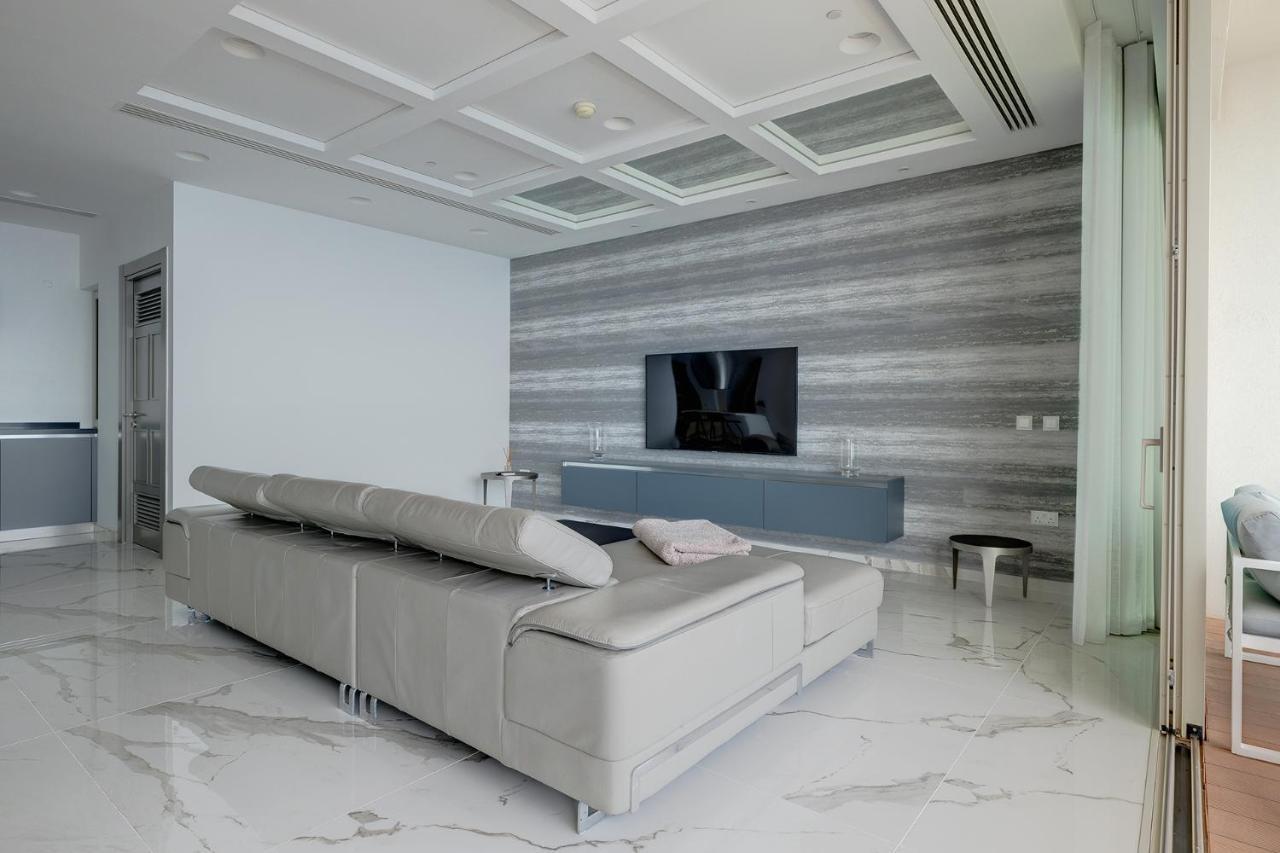 Apartment Super Luxury In Tigne Point, Amazing Sea Views