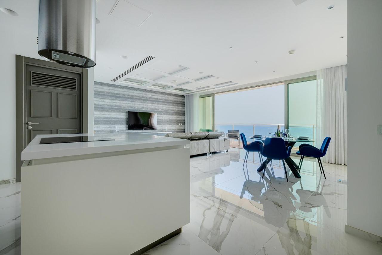 Super Luxury In Tigne Point, Amazing Sea Views * Sliema