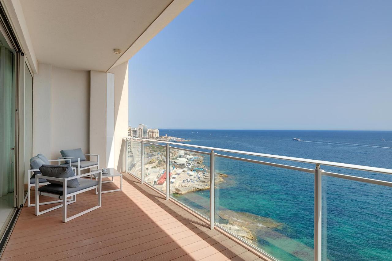 Super Luxury In Tigne Point, Amazing Sea Views