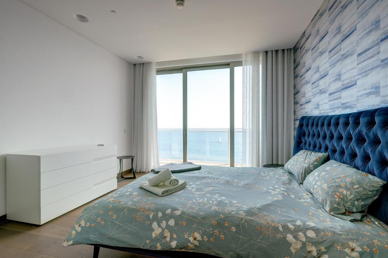 Super Luxury In Tigne Point, Amazing Sea Views *