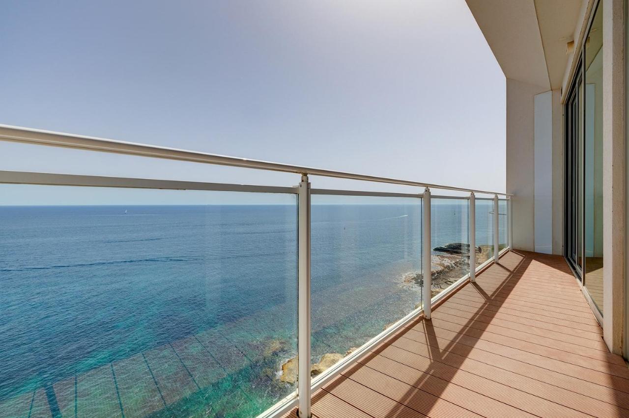Apartment Super Luxury In Tigne Point, Amazing Sea Views *