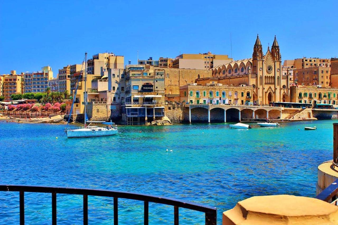 Super Luxury In Tigne Point, Amazing Sea Views * Sliema