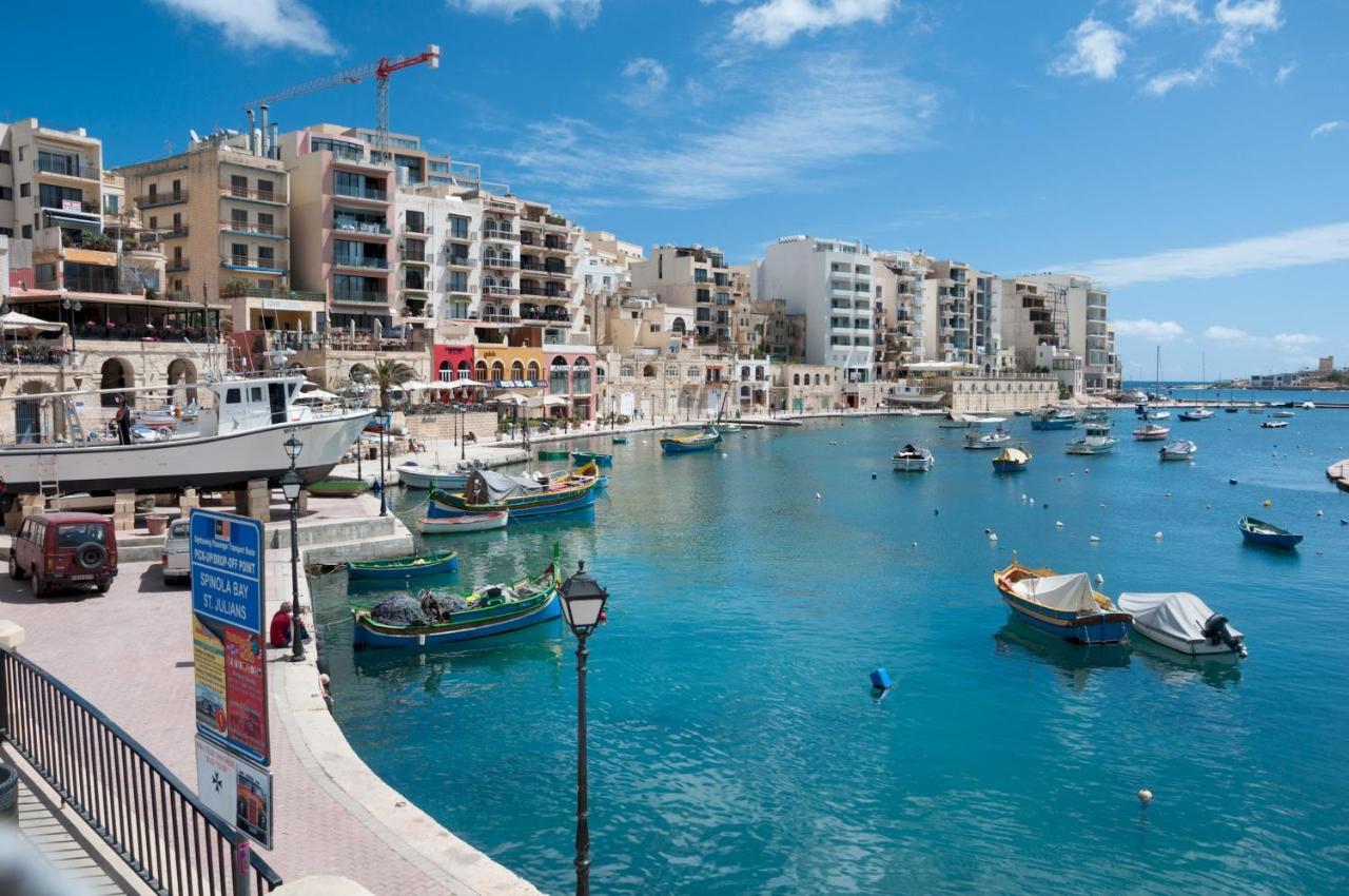Super Luxury In Tigne Point, Amazing Sea Views Apartment