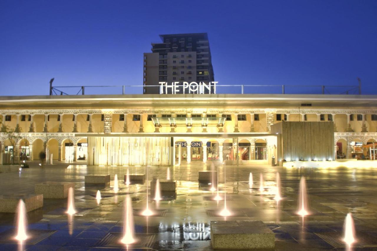 Super Luxury In Tigne Point, Amazing Sea Views Apartment