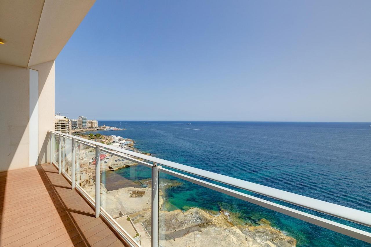 Super Luxury In Tigne Point, Amazing Sea Views